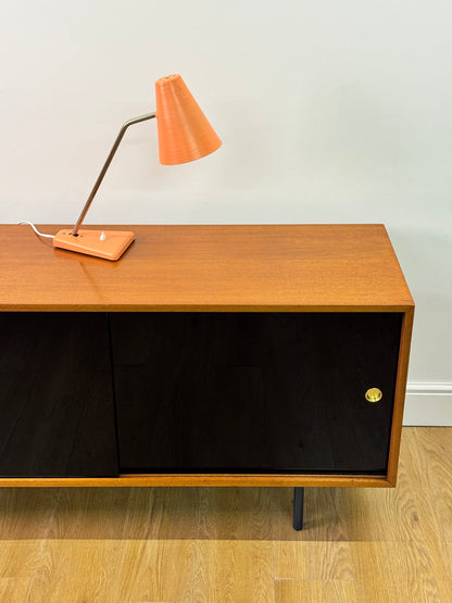 1960s desk lamp by Zaos Poland