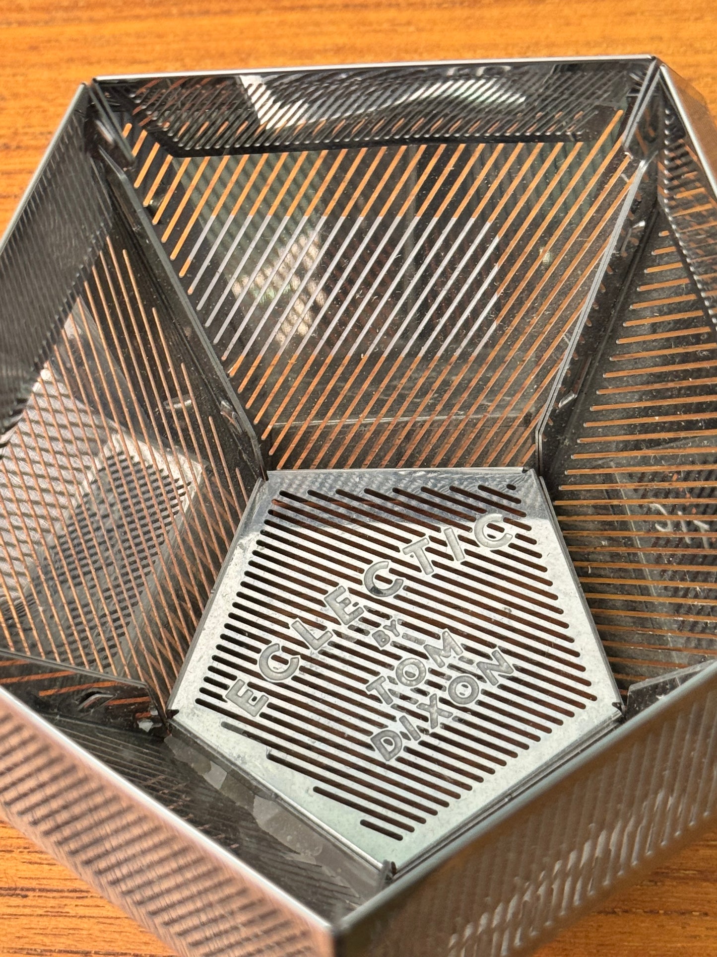 Tom Dixon eclectic tea light holder