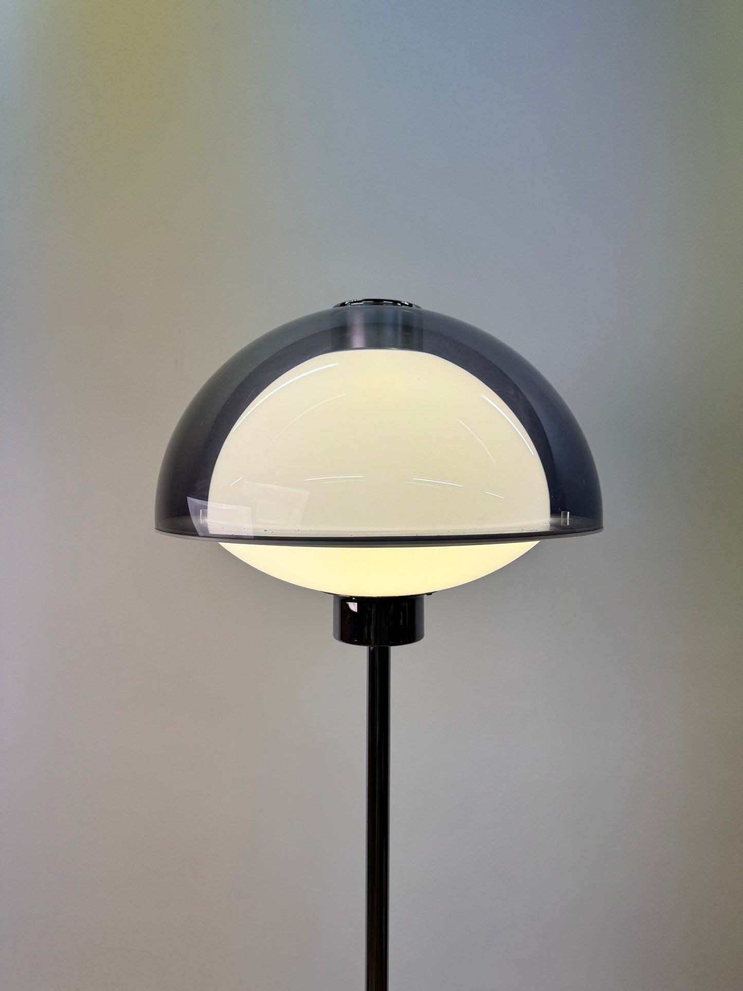 Lumitron floor lamp by Robert Welch
