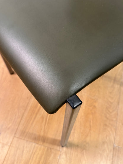 Six chairs designed by Robin Cruikshank