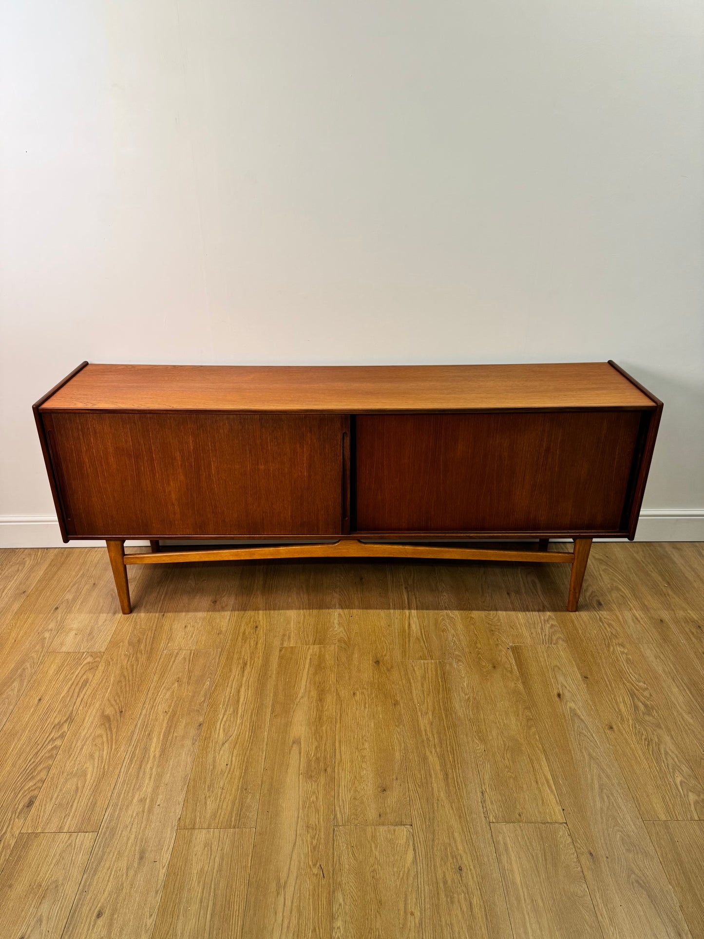 1960s teak sideboard by Ulferts Sweden