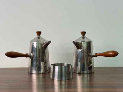 Campden coffee set by Robert Welch