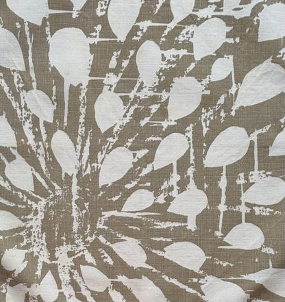 1960s sunburst napkins by Irene Browning
