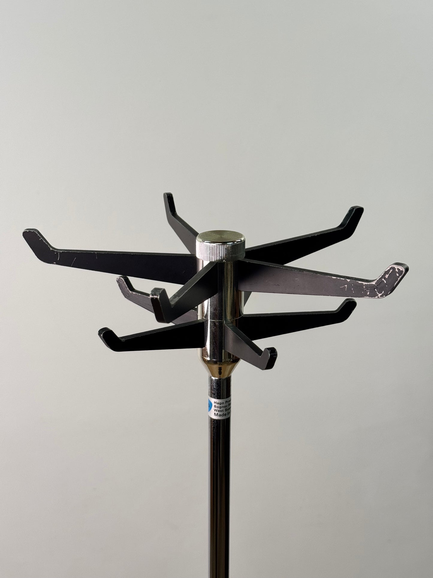 1960s coat stand by Hago products