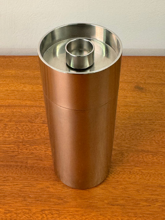 Stelton pepper grinder by Arne Jacobsen
