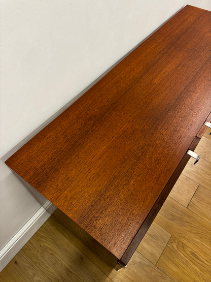 Long teak sideboard by John & Sylvia Reid for Stag