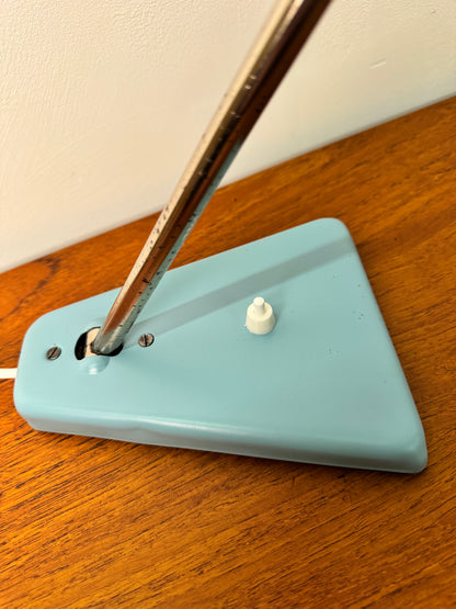 1960s desk lamp by Zaos Poland
