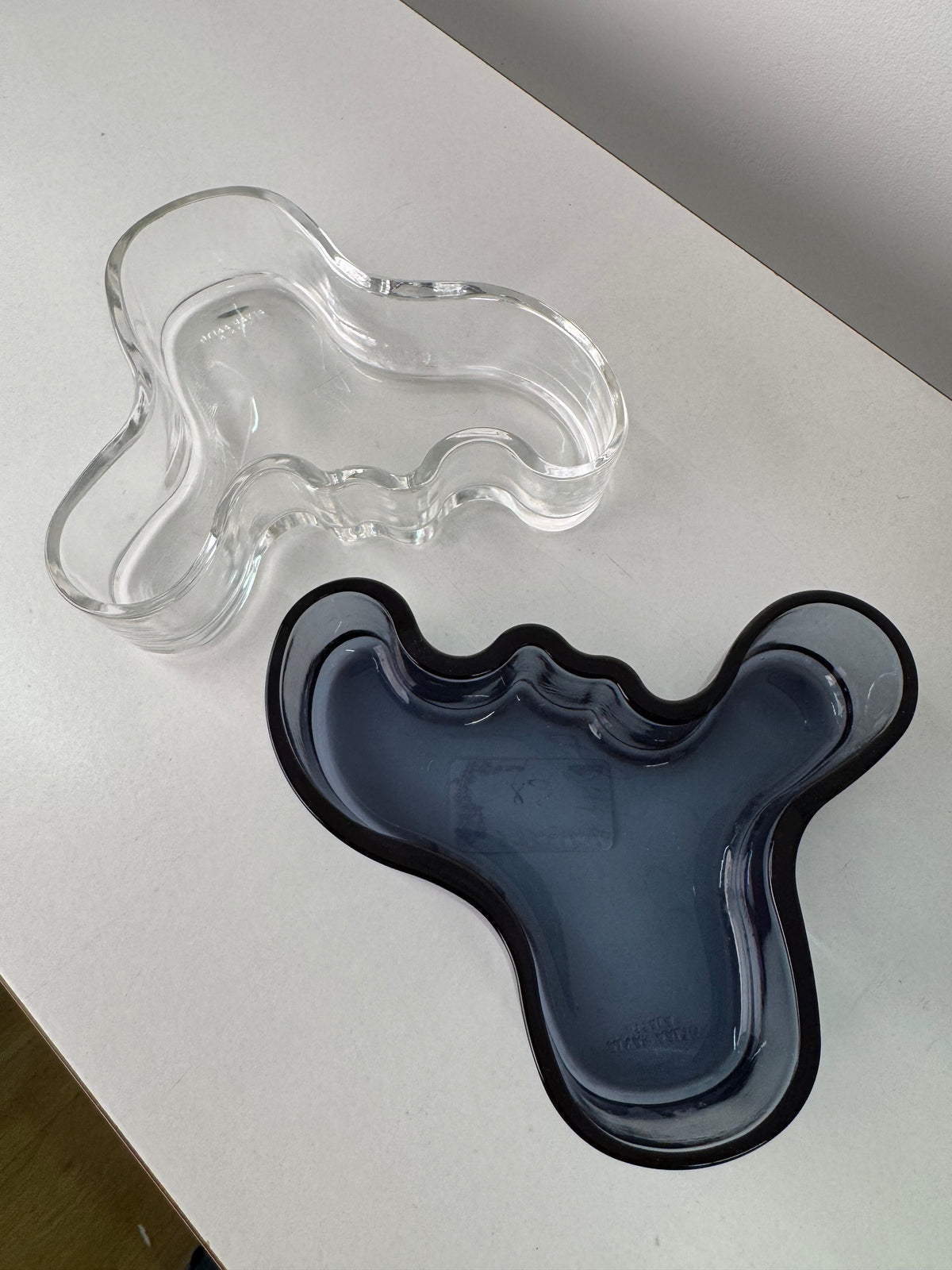 Alvar Aalto Savoy dish for Iittala