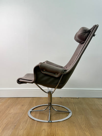 Jetson chair by Bruno Mathsson Sweden