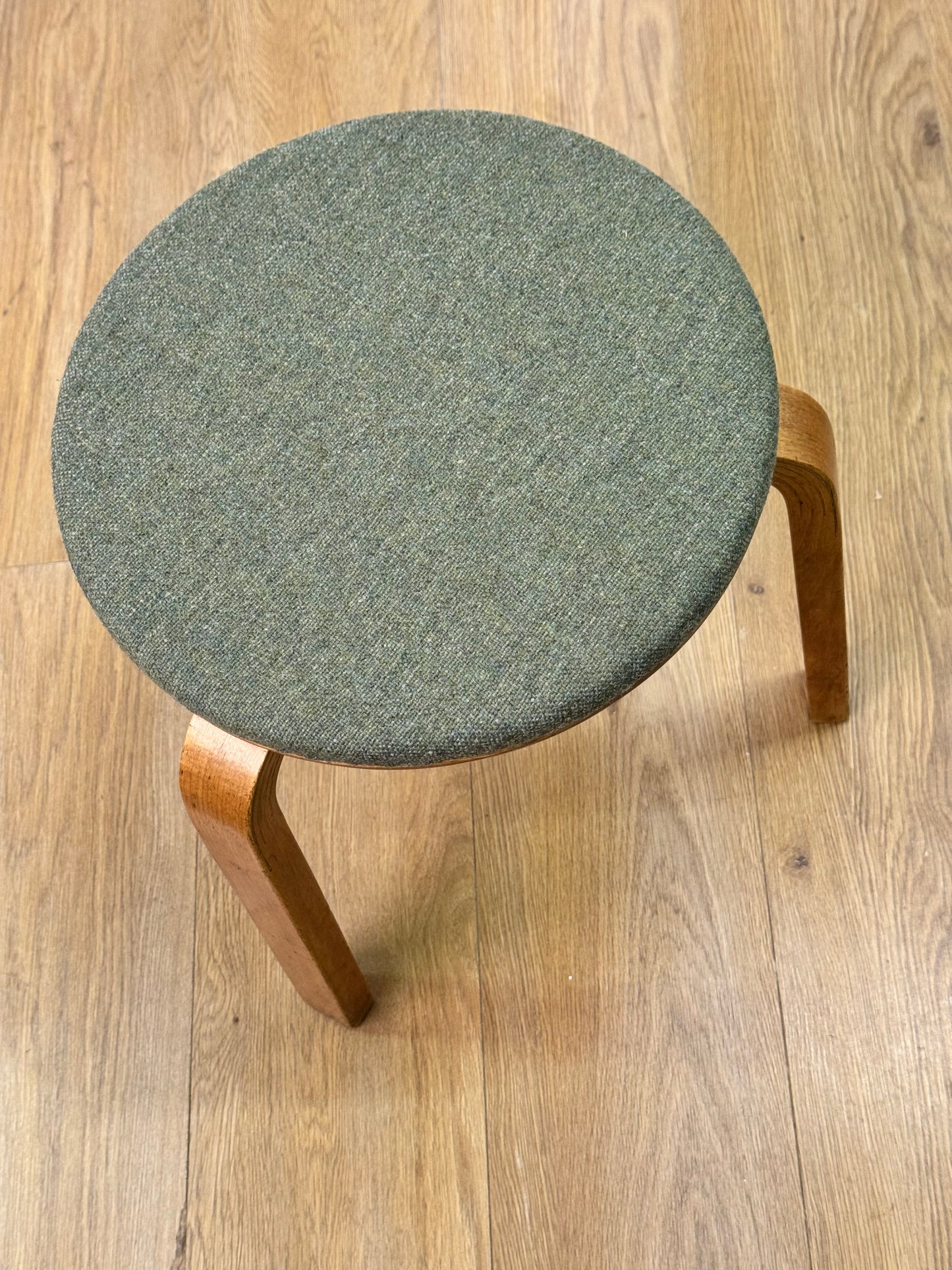 Alvar Aalto model 60 stool