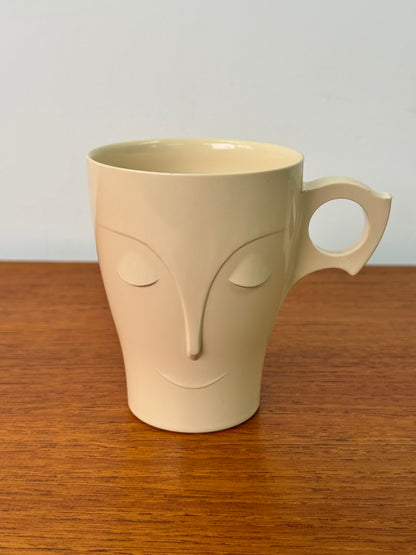 1950s Bournvita mug