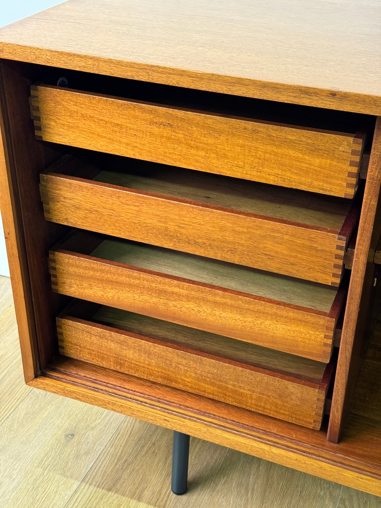 1950s Interplan sideboard designed by Robin Day