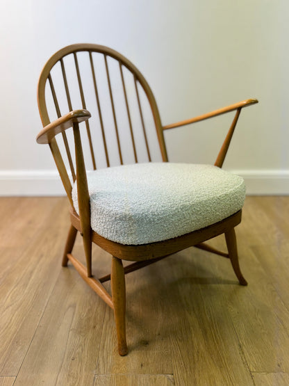 1950s Ercol armchair by Lucian Ercolani