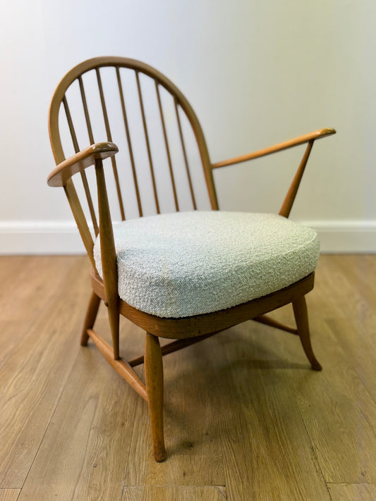 1950s Ercol armchair by Lucian Ercolani