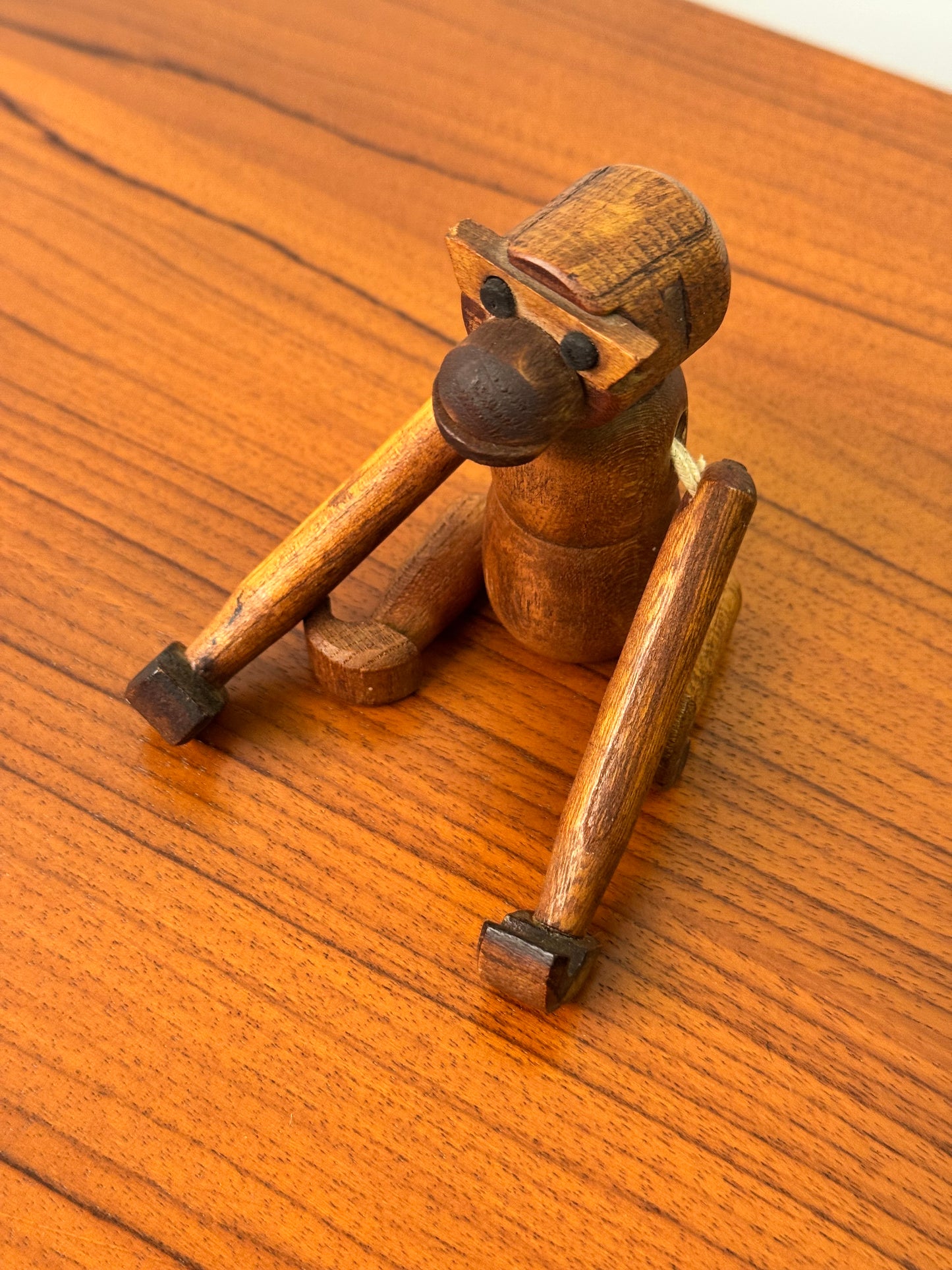 Kay Boysen style monkey bottle opener