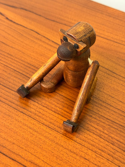 Kay Boysen style monkey bottle opener