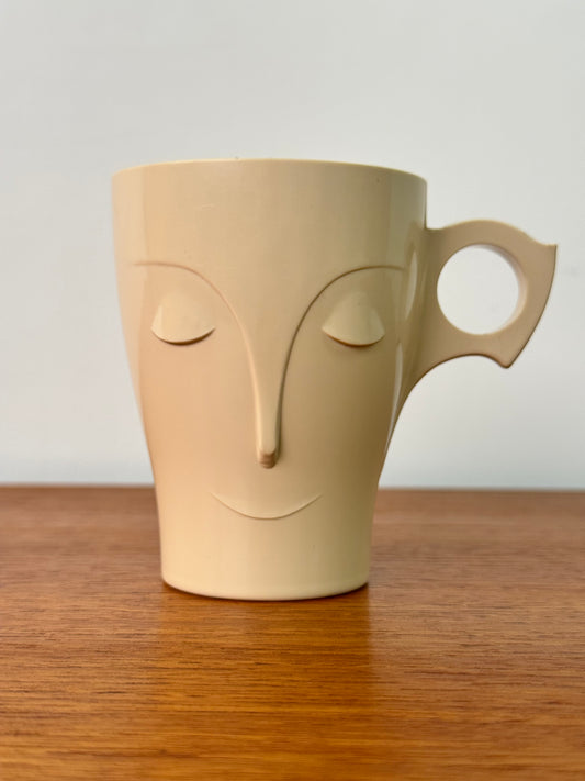 1950s Bournvita mug