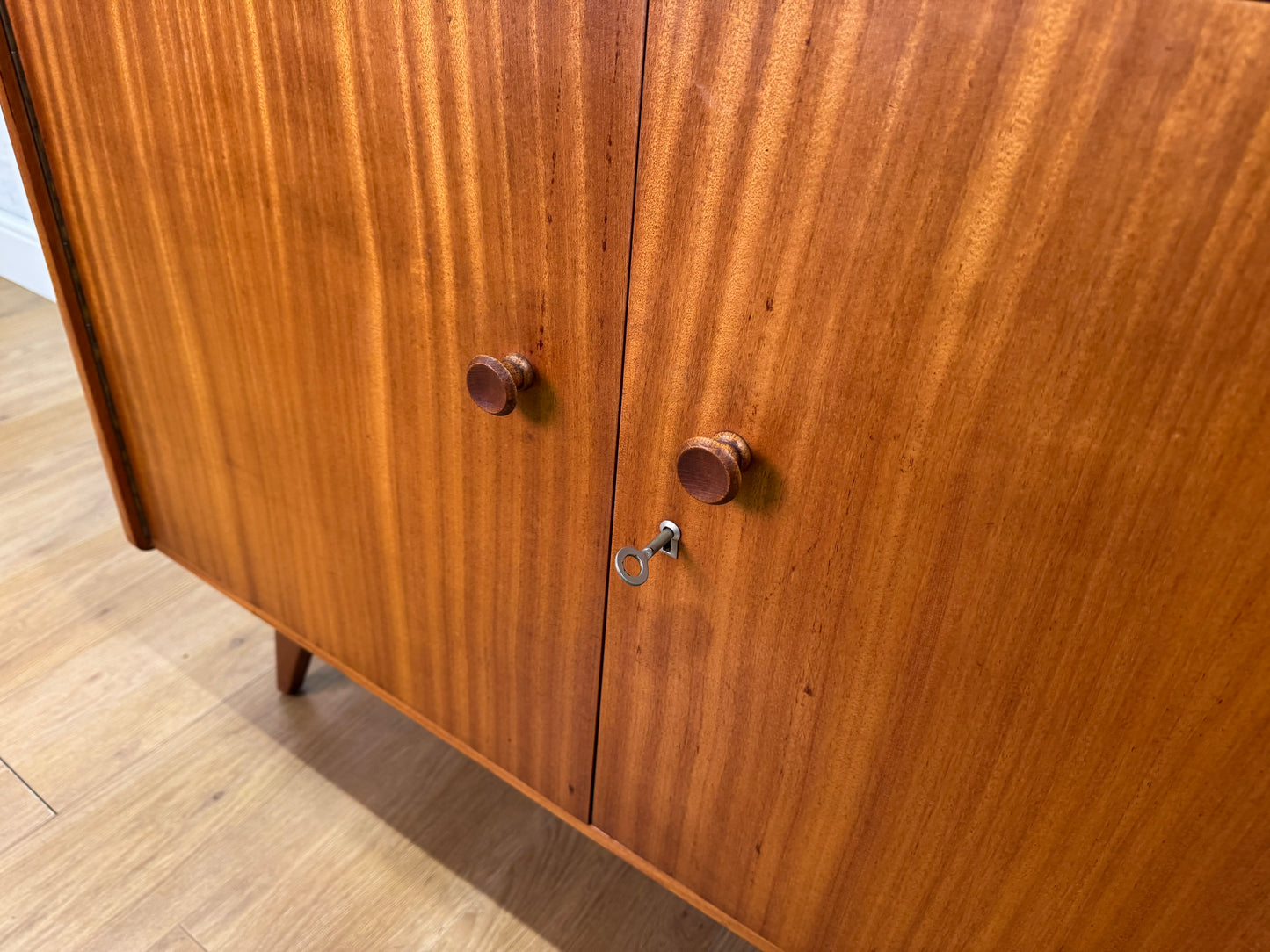 1950s Czech sideboard designed by JIri Jiroutek