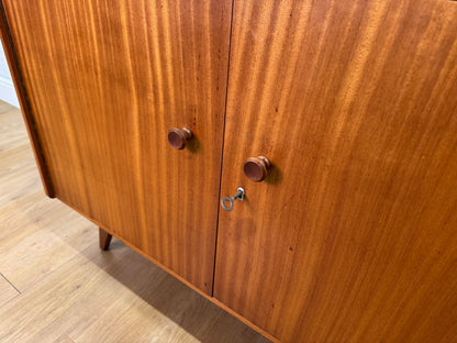 1950s Czech sideboard designed by JIri Jiroutek