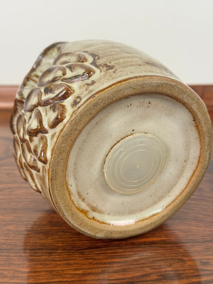 1970s ceramic owl money box