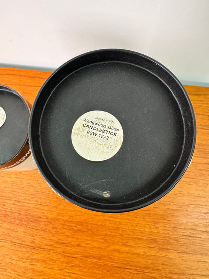 Brancaster candlesticks designed by Ronald Stennet Wilson