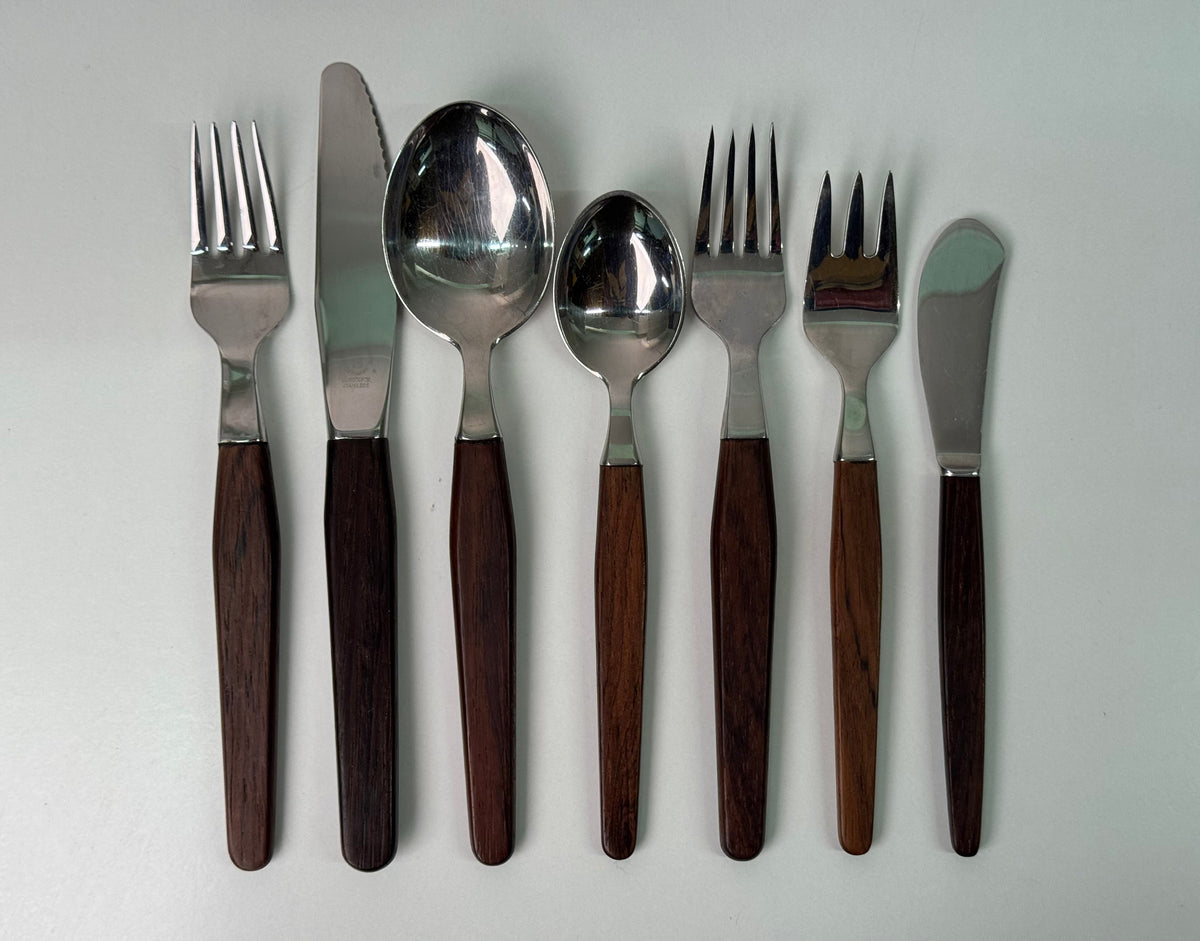 Scanline cutlery by Lundtofte Denmark
