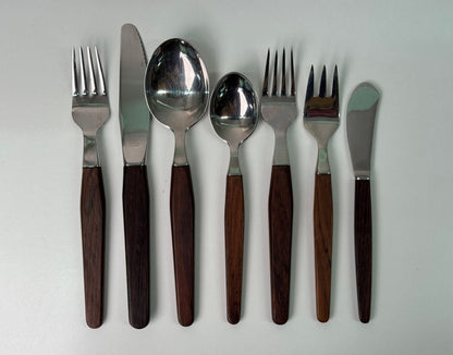 Scanline cutlery by Lundtofte Denmark