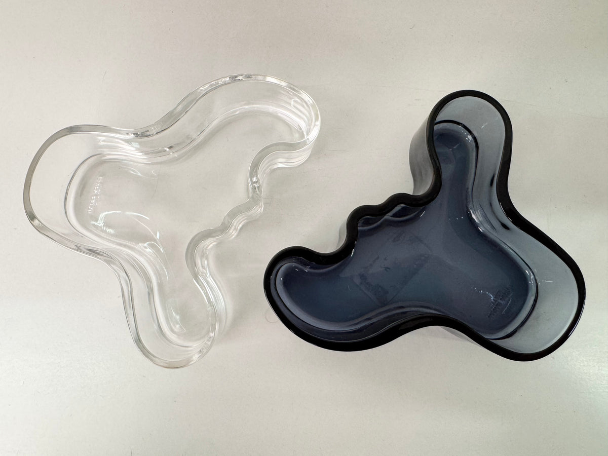 Alvar Aalto Savoy dish for Iittala