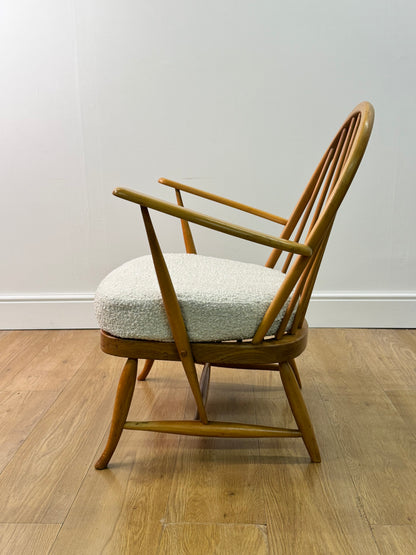 1950s Ercol armchair by Lucian Ercolani
