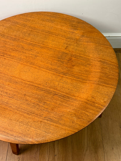 CTW coffee table designed by Charles Eames