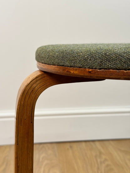 Alvar Aalto model 60 stool
