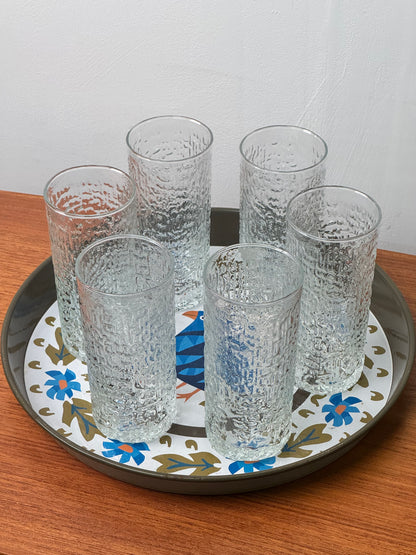 1960s Siesta glasses for Ravenhead