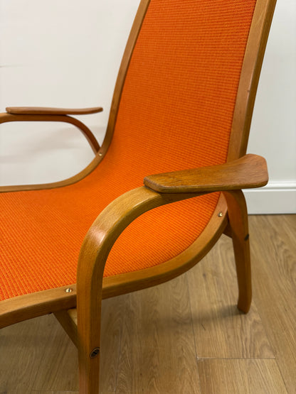 Kurva chair by Yngve Ekstrom