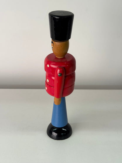 1970s Danish toy soldier