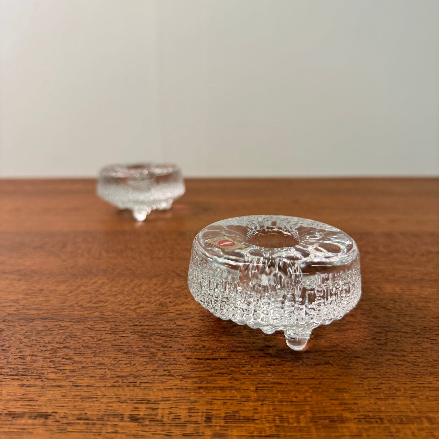 Candleholders by Tapio Wirkkala for Iittala