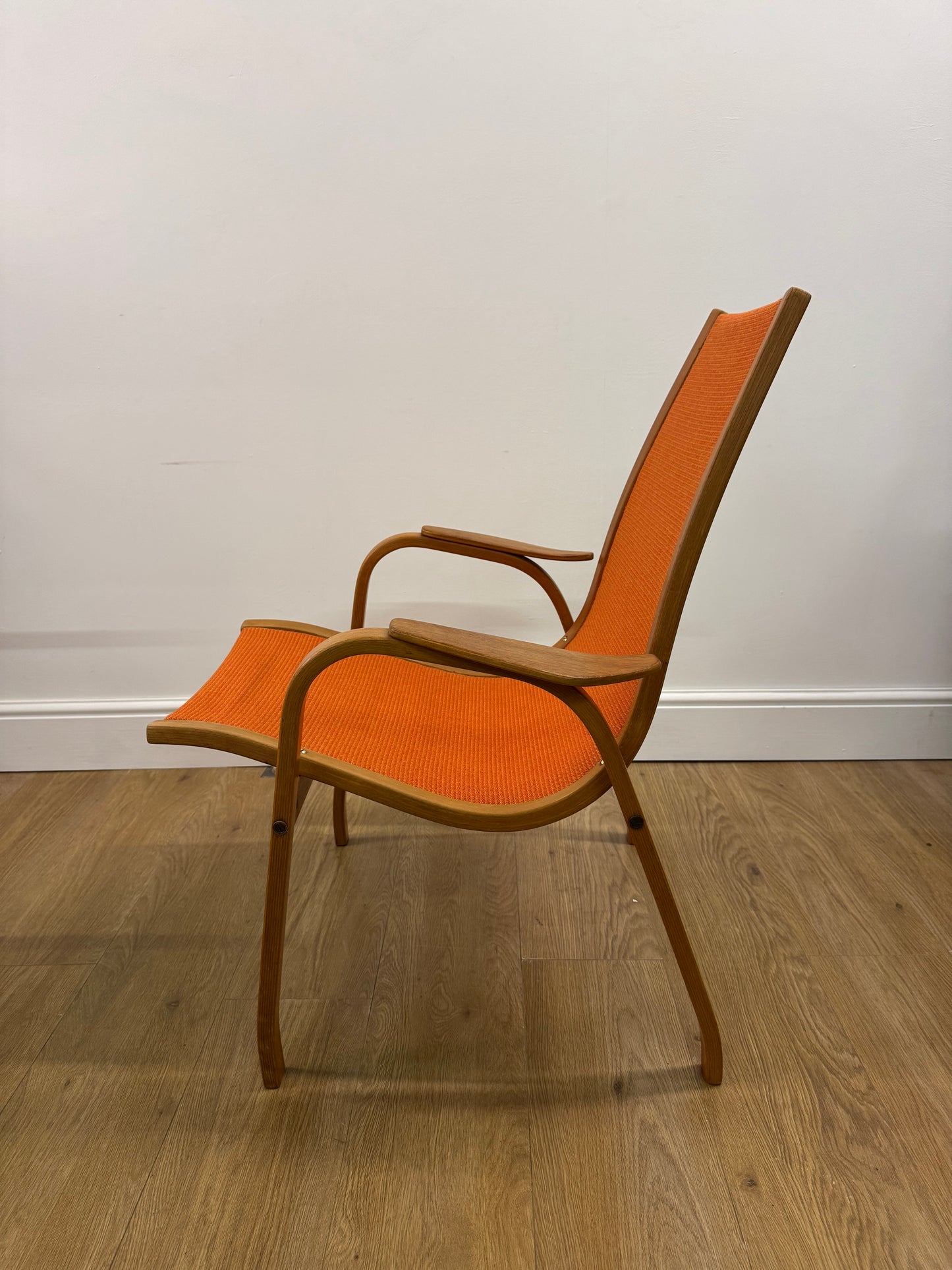 Kurva chair by Yngve Ekstrom