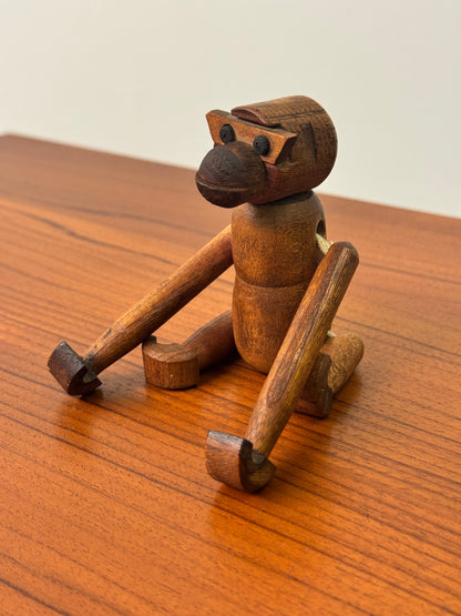 Kay Boysen style monkey bottle opener