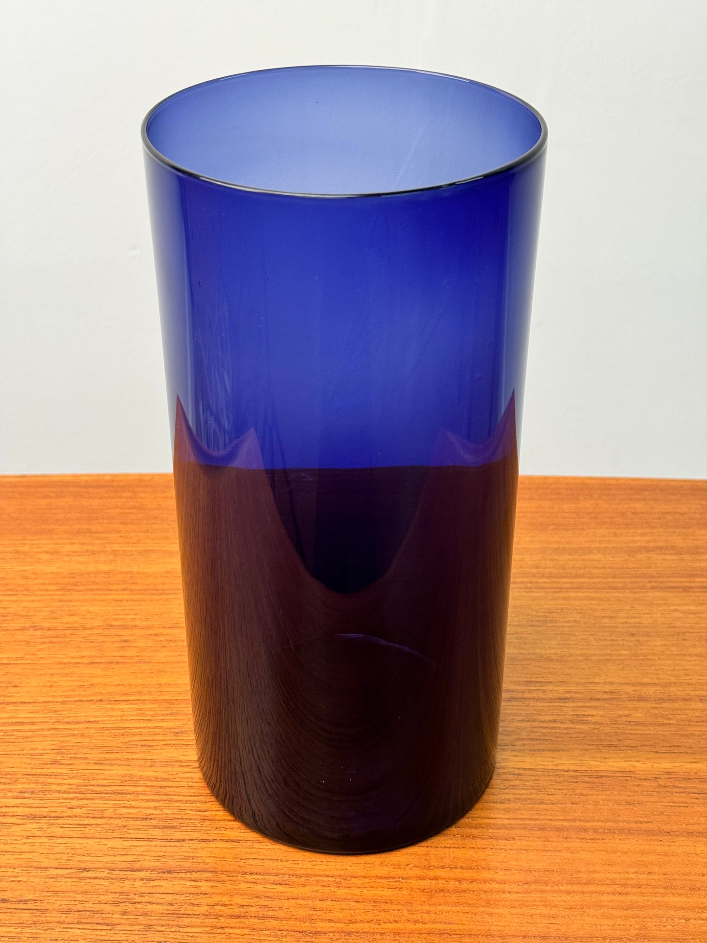 Spring vase designed by Kay Franck for Nuutajarvi Finland