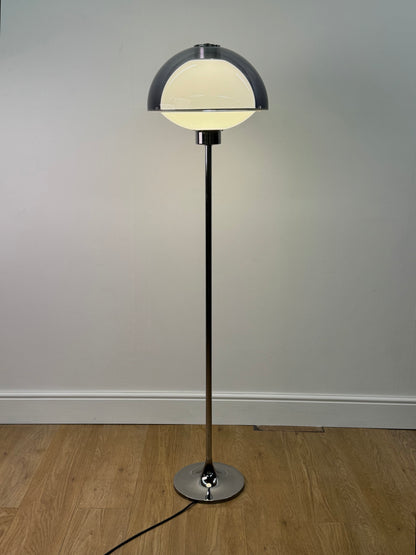 Lumitron floor lamp by Robert Welch
