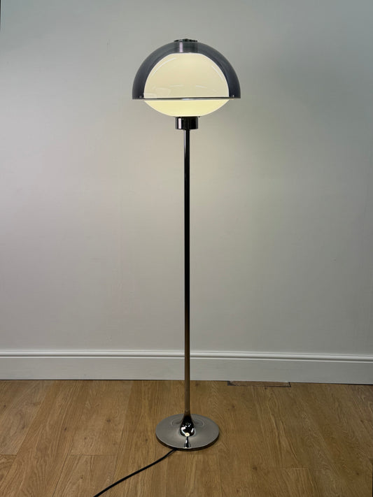 Lumitron floor lamp by Robert Welch
