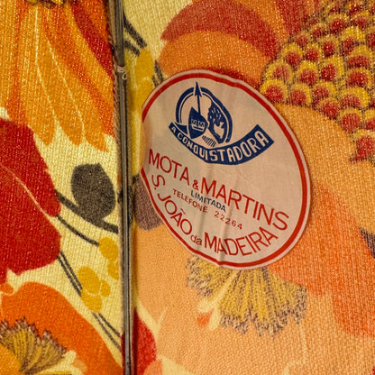 1960s garden sunshade umbrella