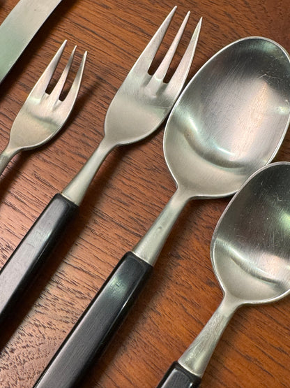 Box set of Martha cutlery made in Norway