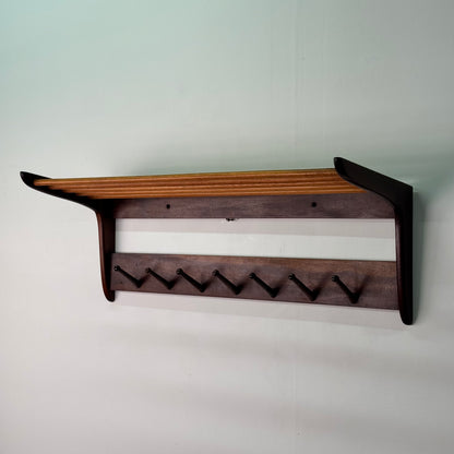 1960s coat rack by John Herbert