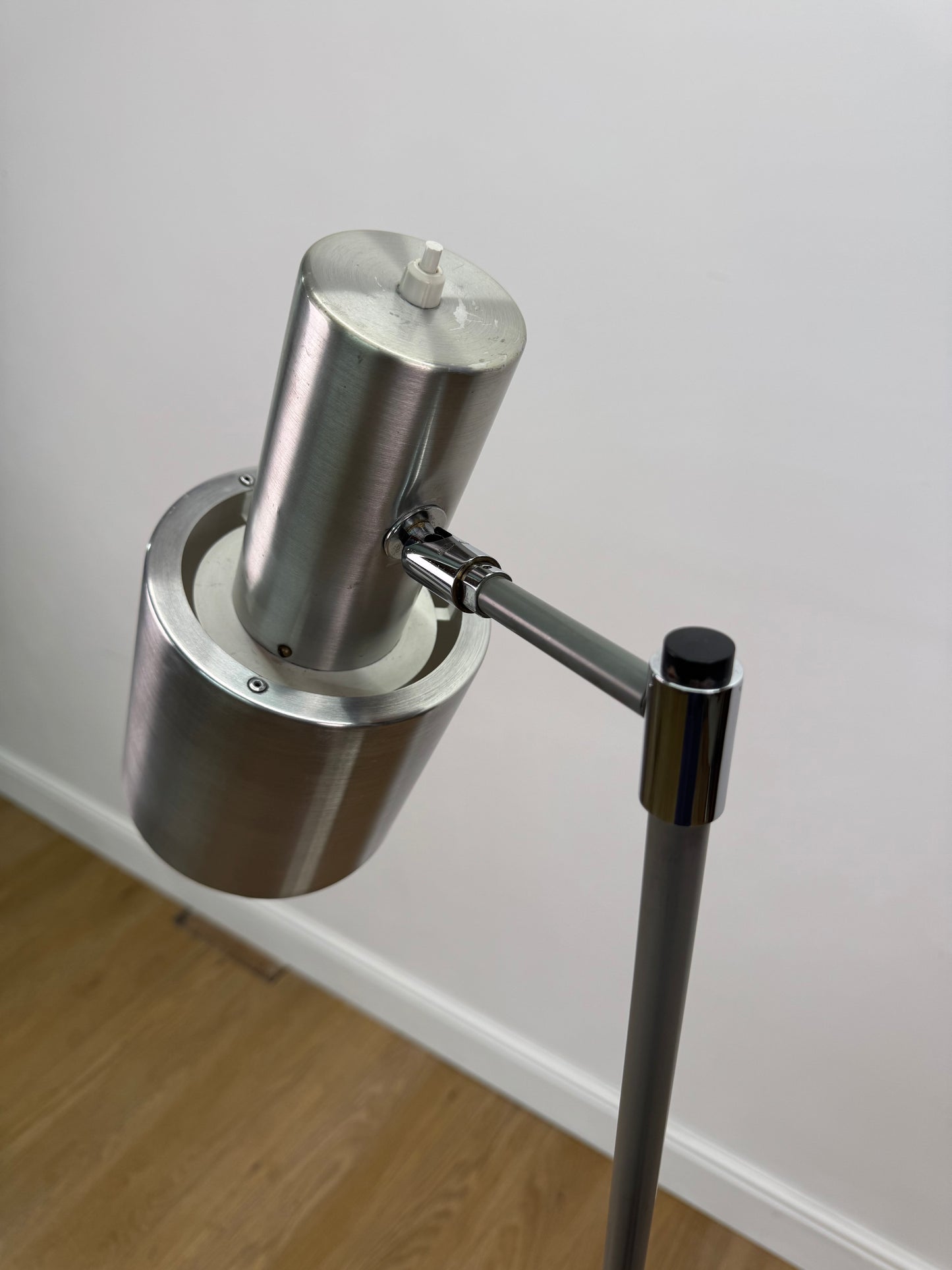 1960s floor lamp by Fog and Morup Denmark
