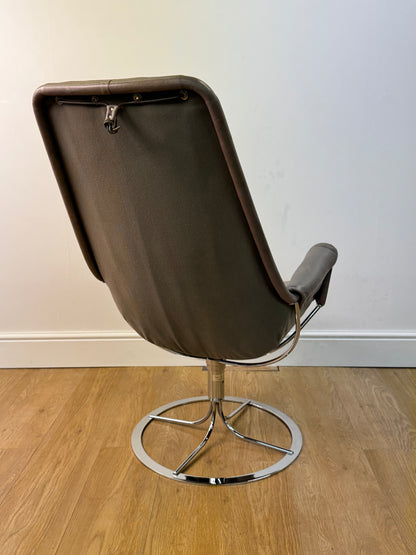 Jetson chair by Bruno Mathsson Sweden