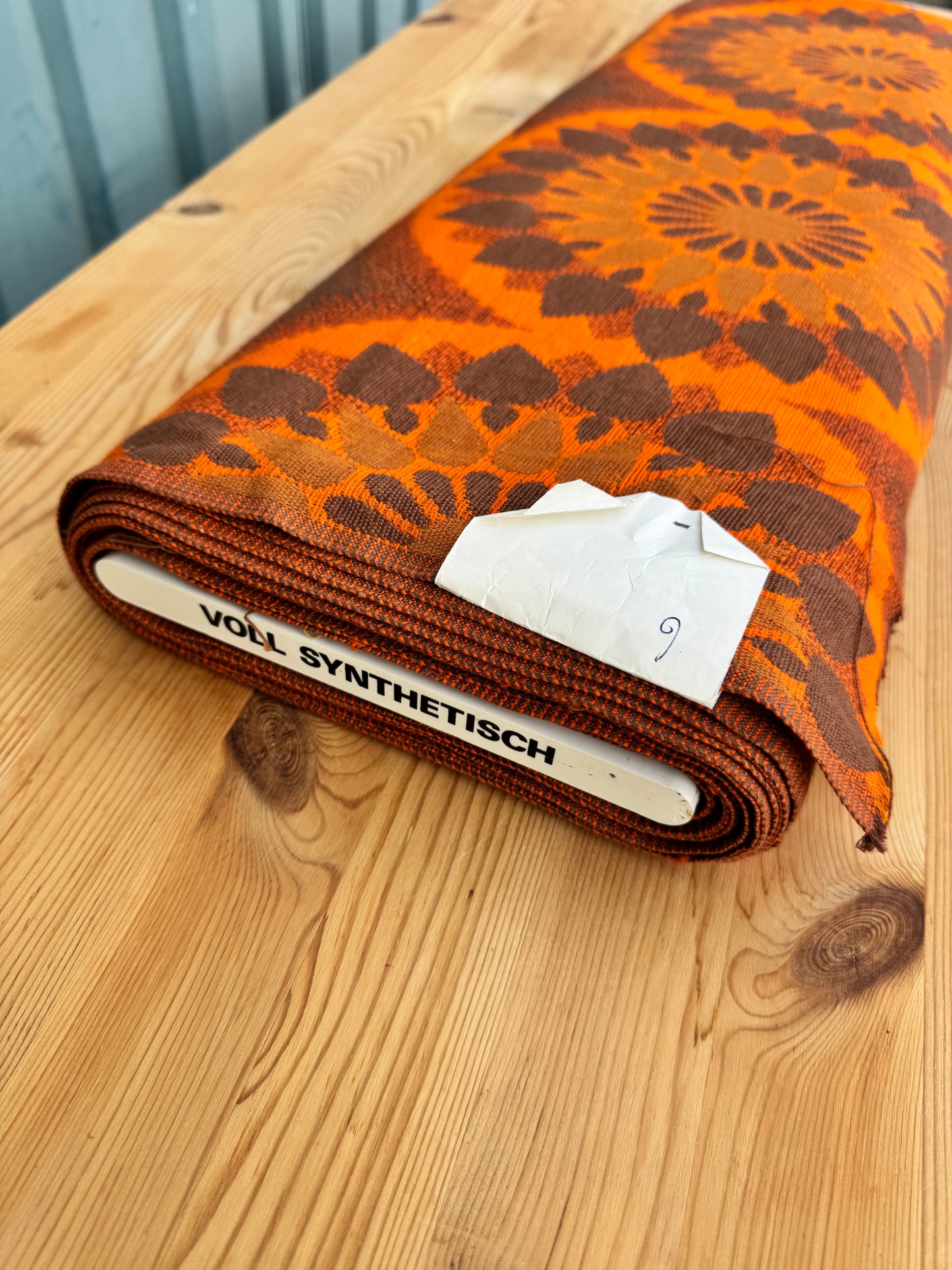 1970s Vintage fabric