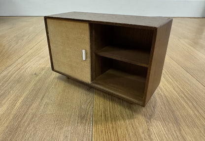 60s Miniature furniture by Tainei Mokko Japan