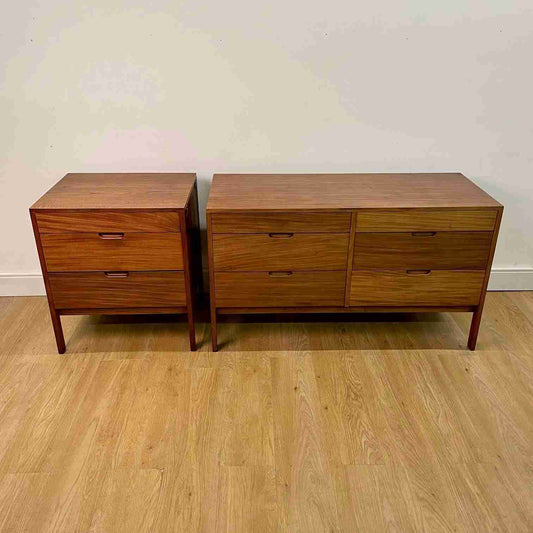 Bedroom chests of drawers by Richard Hornby