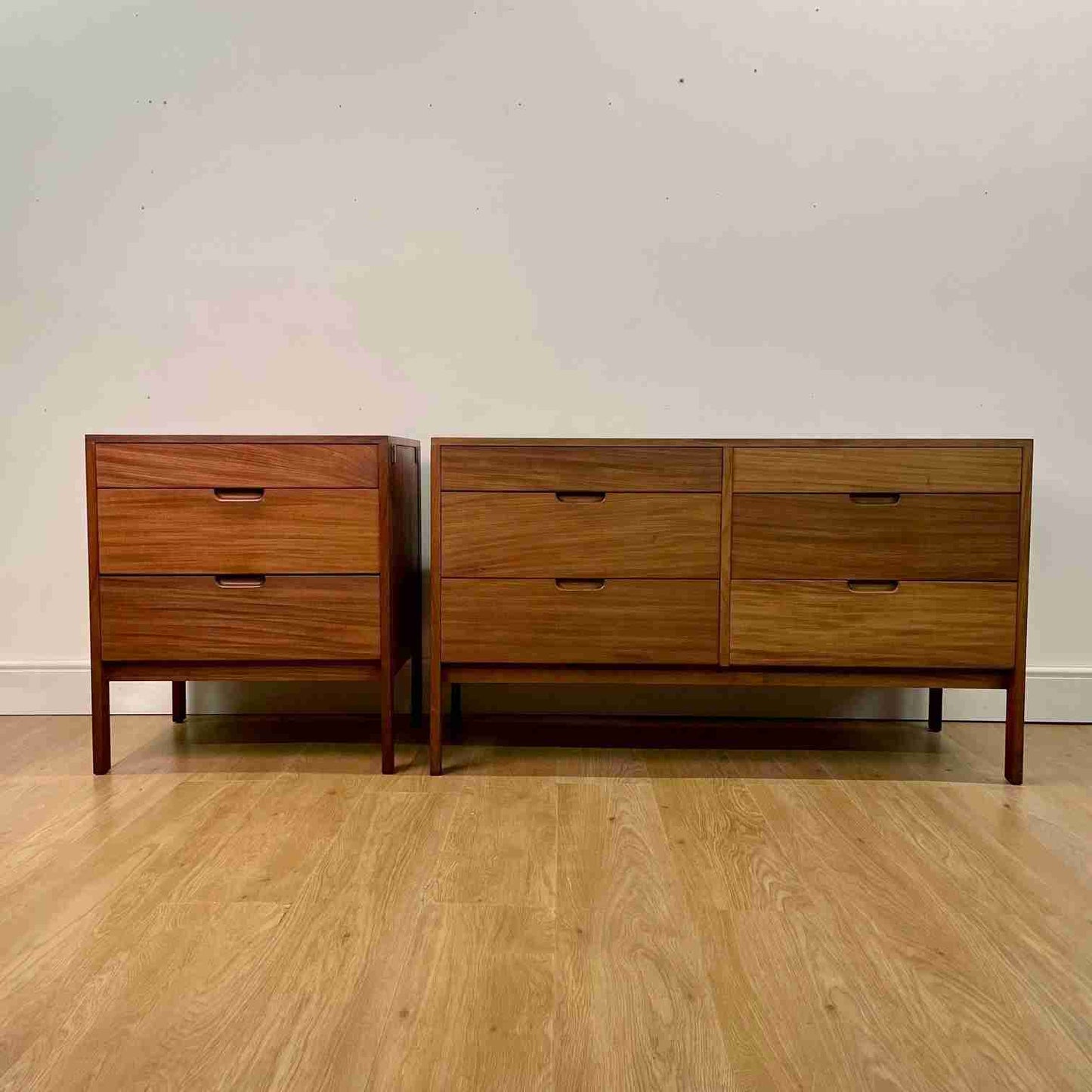 Bedroom chests of drawers by Richard Hornby