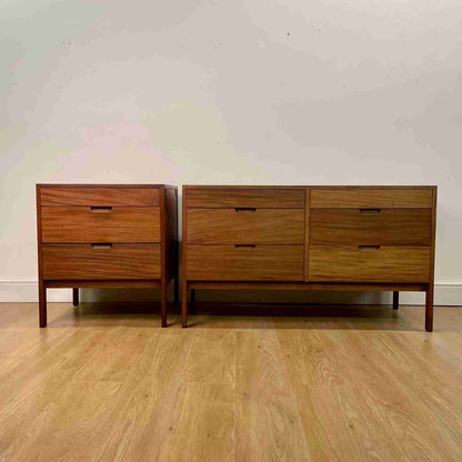 Bedroom chests of drawers by Richard Hornby
